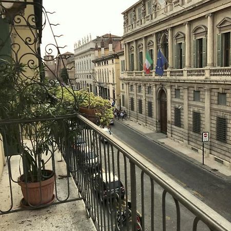 Palazzo Fratta Apartamento Verona Exterior foto