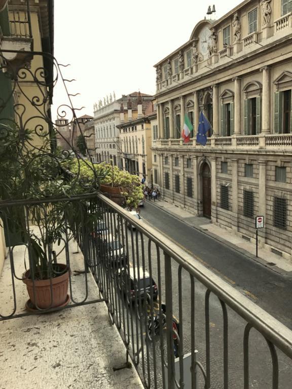 Palazzo Fratta Apartamento Verona Exterior foto