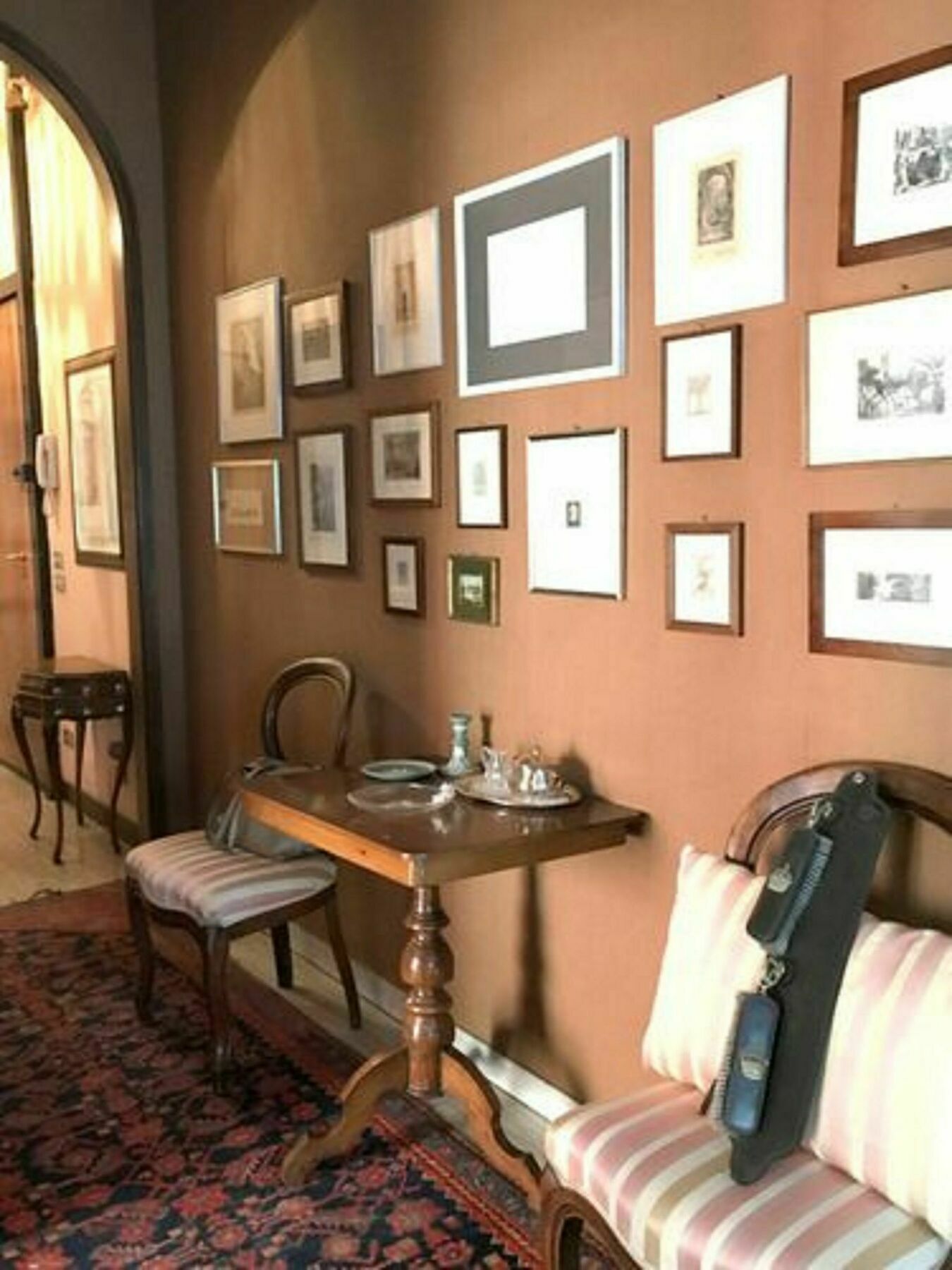 Palazzo Fratta Apartamento Verona Exterior foto