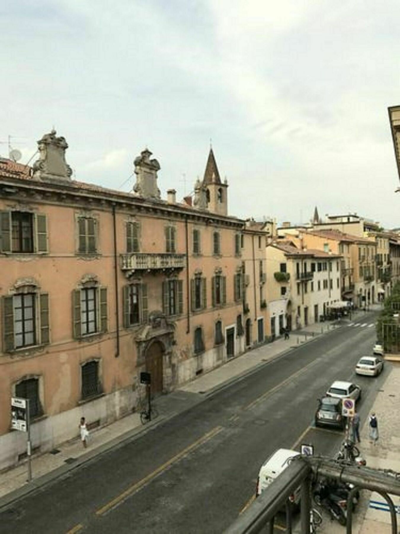 Palazzo Fratta Apartamento Verona Exterior foto
